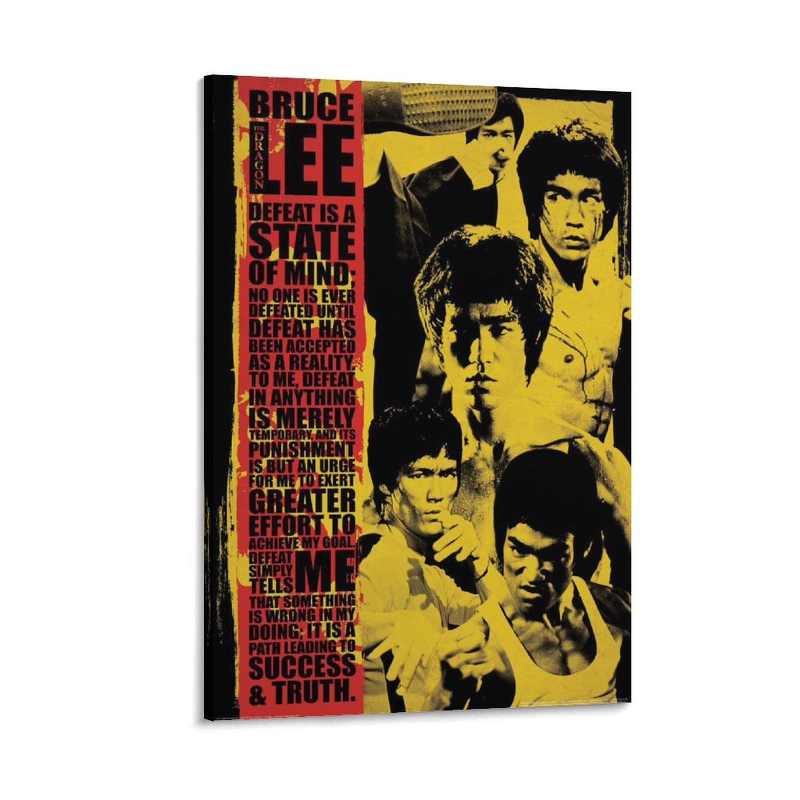 Amazon.co.jp: ブルースリー Bruce Lee - State of Mind Effort